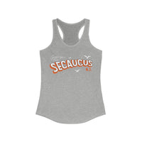 Mike Sorrentino Greetings from Secaucus Womens Tank