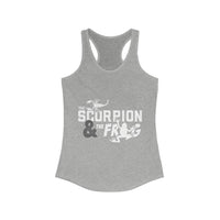 Mike Sorrentino Scorpion and the Frog Womens Tank