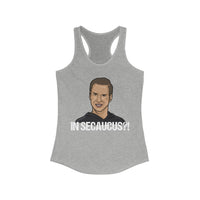Mike Sorrentino In Secaucus?! Womens Tank
