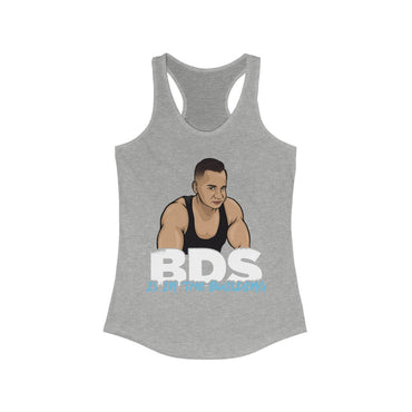 Mike Sorrentino BDS is in The Building Womens Tank