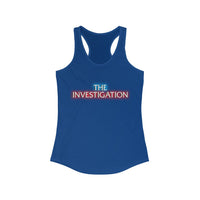 Mike Sorrentino The Investigation Womens Tank