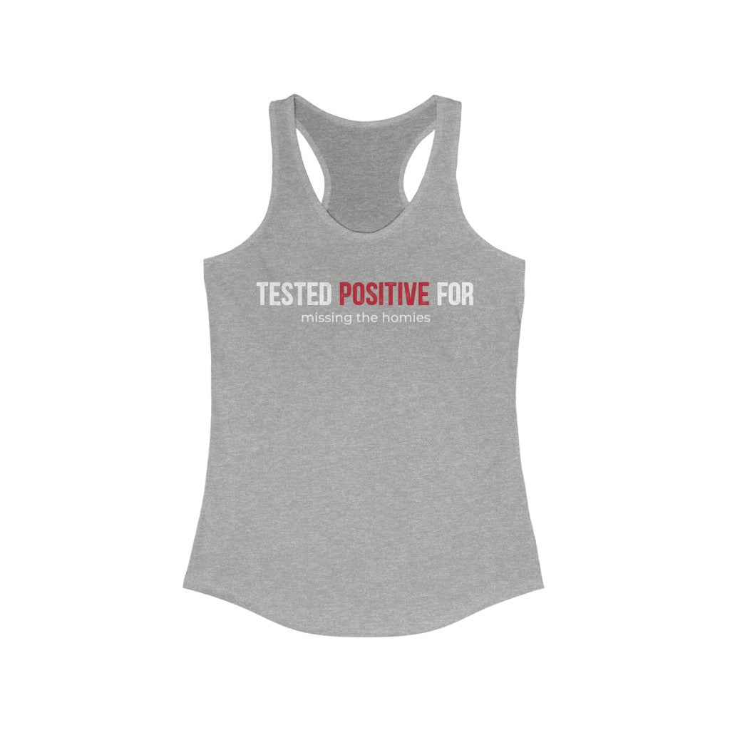Mike Sorrentino Tested Positive Womens Tank