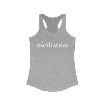 Mike Sorrentino The Mediation Womens Tank