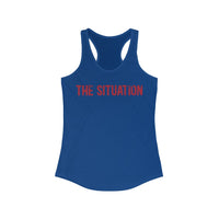 Mike Sorrentino The Situation Womens Tank