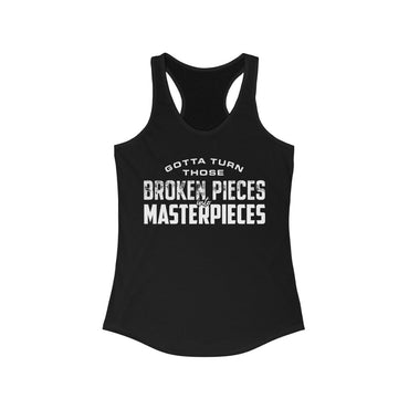 Masterpieces Womens Tank