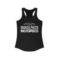 Masterpieces Womens Tank