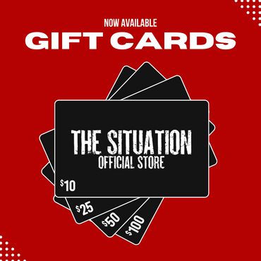 The Situations Official Store Gift Card