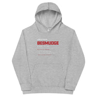 Mike Sorrentino Besmudge Kids Hoodie