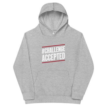 Mike Sorrentino Challenge Accepted Kids Hoodie