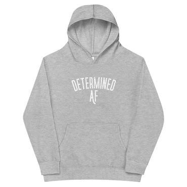 Mike Sorrentino Determined AF Kids Hoodie