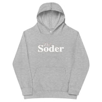 Mike Sorrentino Diet Soder Kids Hoodie