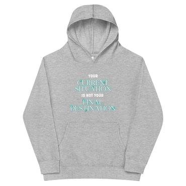 Mike Sorrentino Final Destination Kids Hoodie