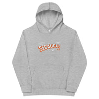 Mike Sorrentino Greetings From Secaucus Kids Hoodie