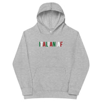 Mike Sorrentino Italian AF Kids Hoodie