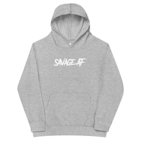 Mike Sorrentino Savage AF Kids Hoodie