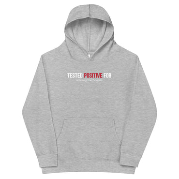 Mike Sorrentino Tested Positive Kids Hoodie