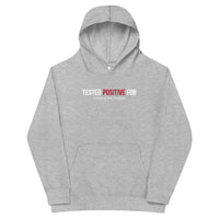 Mike Sorrentino Tested Positive Kids Hoodie