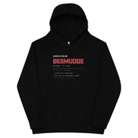 Mike Sorrentino Besmudge Kids Hoodie