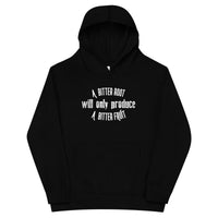 Mike Sorrentino Bitter Root Kids Hoodie