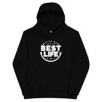 Mike Sorrentino Eating Our Best Life Kids Hoodie