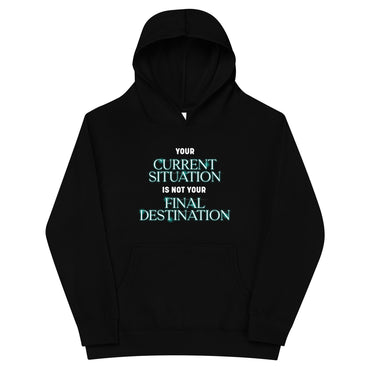 Mike Sorrentino Final Destination Kids Hoodie