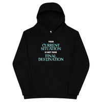 Mike Sorrentino Final Destination Kids Hoodie