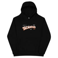 Mike Sorrentino Greetings From Secaucus Kids Hoodie