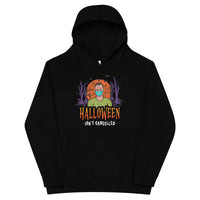 Mike Sorrentino Halloween Isn't Cancelled Kids Hoodie