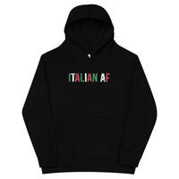 Mike Sorrentino Italian AF Kids Hoodie