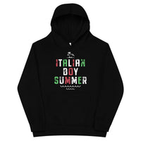 Mike Sorrentino Italian Boy Summer Kids Hoodie