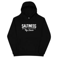 Mike Sorrentino Saltiness Kids Hoodie