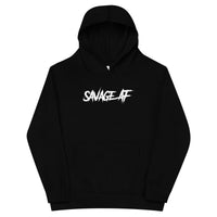 Mike Sorrentino Savage AF Kids Hoodie