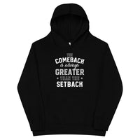 Mike Sorrentino The Comeback Kids Hoodie