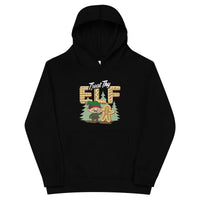 Mike Sorrentino Treat Thy Elf Kids Hoodie