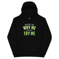 Mike Sorrentino Try Me Kids Hoodie