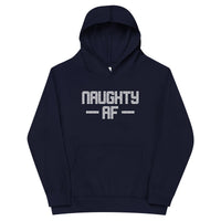 Mike Sorrentino Naughty AF Kids Hoodie
