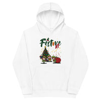 Mike Sorrentino Festive AF Illustration Kids Hoodie