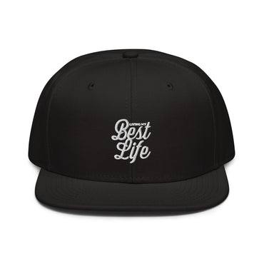 Best Life Embroidered Hat