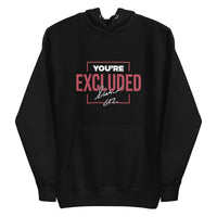 Mike Sorrentino You're Excluded Hoodie