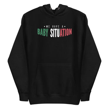 Mike Sorrentino Baby Situation Hoodie
