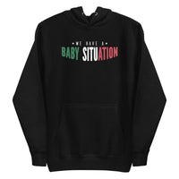 Mike Sorrentino Baby Situation Hoodie