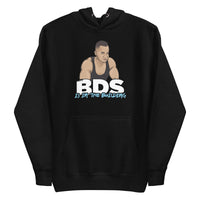 Mike Sorrentino BDS Is In The Building Illustration Hoodie