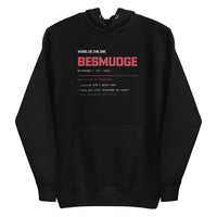 Mike Sorrentino Besmudge Hoodie