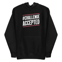 Mike Sorrentino Challenge Accepted Hoodie