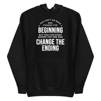 Mike Sorrentino Change The Ending Hoodie