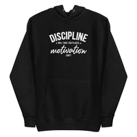 Mike Sorrentino Discipline Takes You Places Hoodie