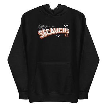 Mike Sorrentino Greetings From Secaucus Hoodie