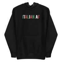 Mike Sorrentino Italian AF Hoodie
