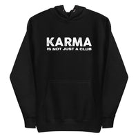 Mike Sorrentino Karma Hoodie