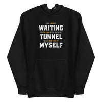Mike Sorrentino Light At The End Of The Tunnel Hoodie